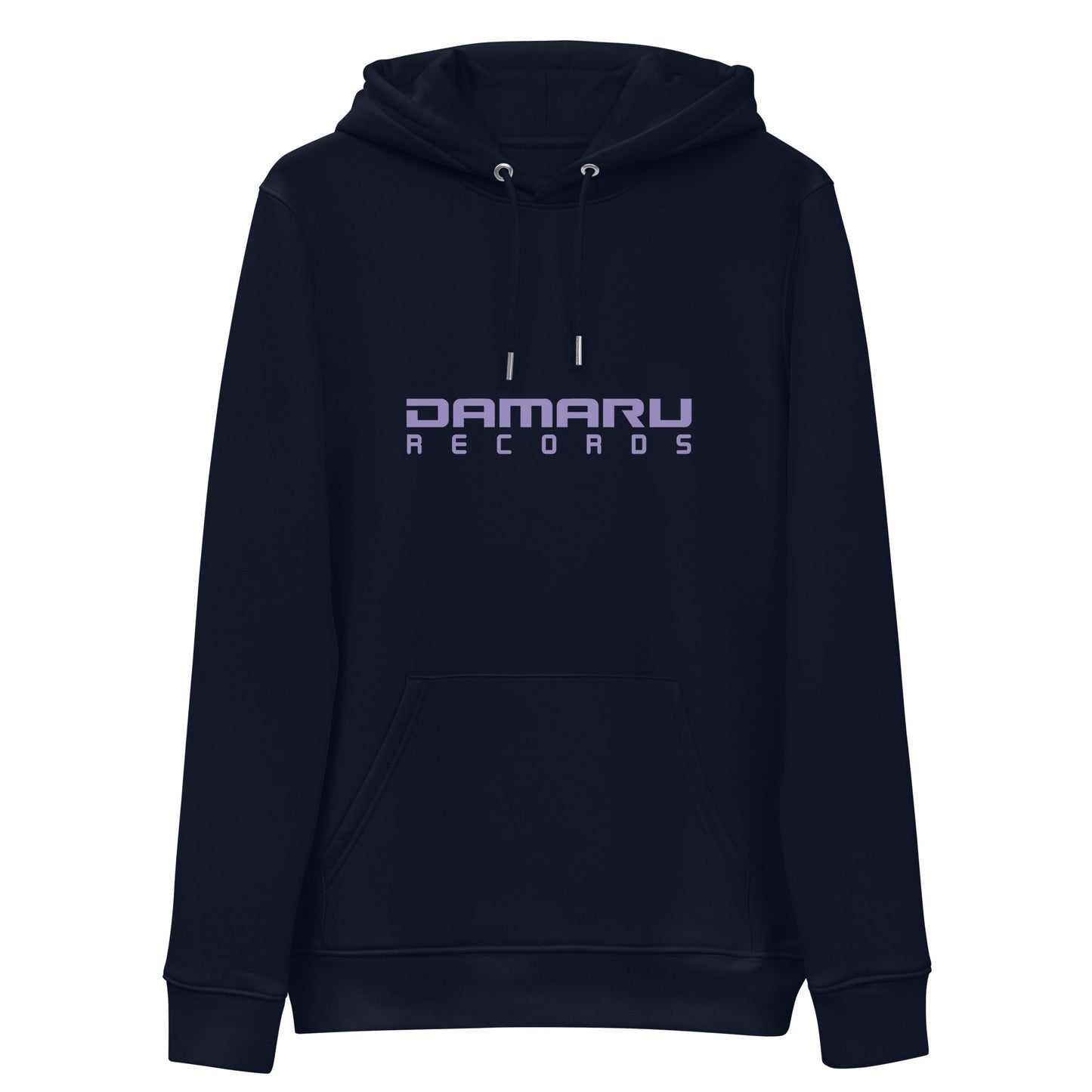 Unisex organic hoodie "Found in a Forest" lavender