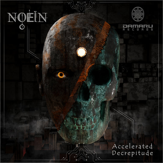 Noein - Accelerated Decrepitude EP is coming out 02.12.2022