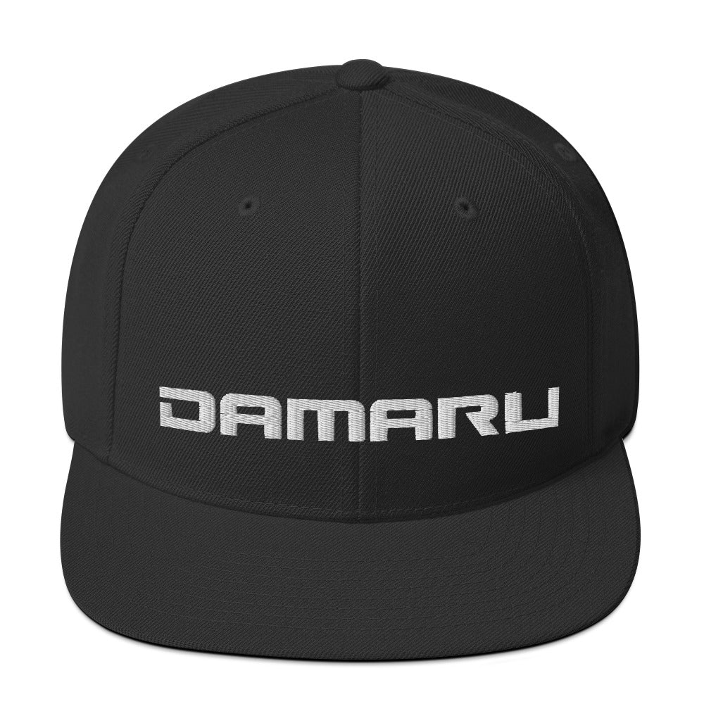 Snapback Hat "Damaru"