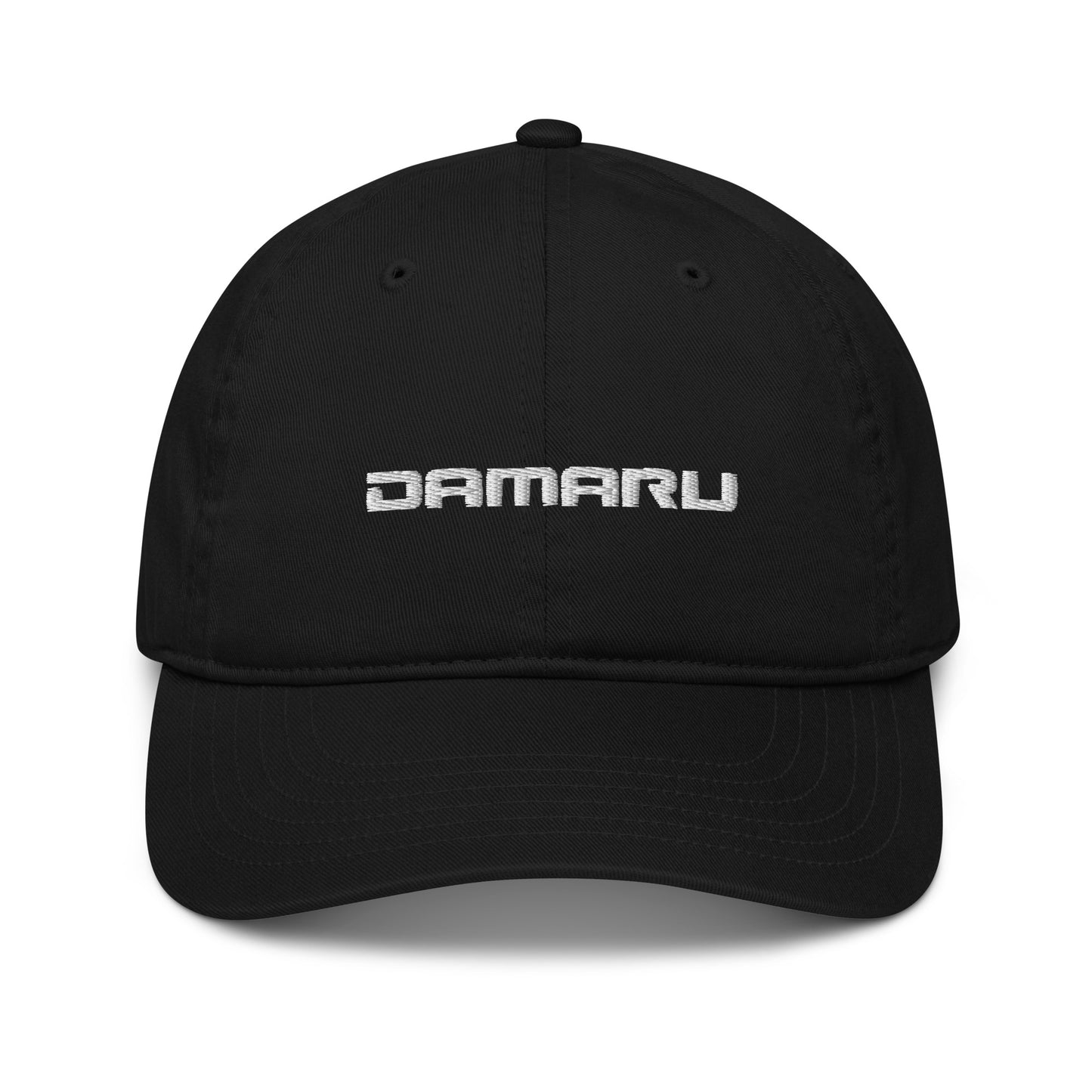 Organic dad hat "Damaru"