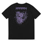 Unisex organic cotton t-shirt "AllTogether" lavender